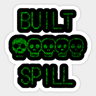 Built game Sticker